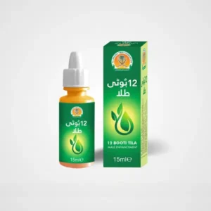 12 Booti Tila - بارہ بوٹی طِلا