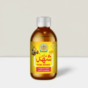 Alsaudia Pure Honey - خالص شہد (150 ml)
