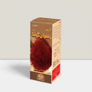 Sharbat Zafran Gold - شربت زعفران گولڈ